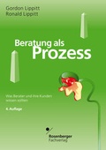Cover: Beratung als Prozess - Rosenberger Fachverlag