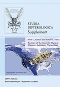 Cover: Revision of the Nearctic Thereva (Diptera: Asiloidea: Therevidae) - Ampyx