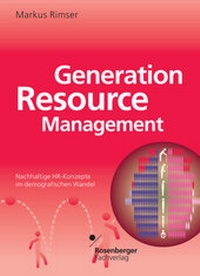 Abbildung von: Generation Resource Management - Rosenberger Fachverlag