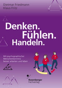Enlarge image Cover: Denken. Fühlen. Handeln. - Rosenberger Fachverlag