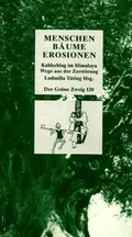 Cover: Menschen - B&auml;ume - Erosionen - The Gr&uuml;ne Kraft