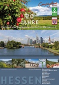 Cover: 20 Jahre Verband der Campingwirtschaft in Hessen - Pegasus F&uuml;ssen