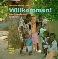 Enlarge image Cover: Willkommen! - The Grüne Kraft