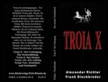 Cover: Troia X: Der Untergang - firstminute