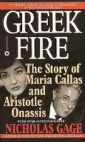 Cover: Greek Fire - Warner Books (NY)