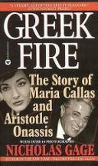 Enlarge image Cover: Greek Fire - Warner Books (NY)