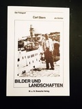 Cover: Bilder und Landschaften - Mathilde u. Norbert Boesche Verlag Berlin - Haifa