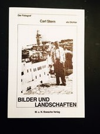 Enlarge image Cover: Bilder und Landschaften - Mathilde u. Norbert Boesche Verlag Berlin - Haifa