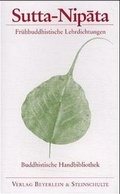 Cover: Sutta-Nipata - Beyerlein u. Steinschulte