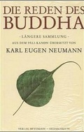 Cover: Die Reden des Buddha - Beyerlein u. Steinschulte