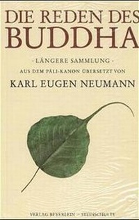 Enlarge image Cover: Die Reden des Buddha - Beyerlein u. Steinschulte