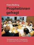 Cover: Prophetinnen gefragt - EREV-RAV Woltersburger M&uuml;hle e.V.