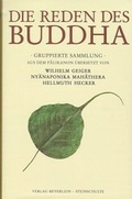 Cover: Die Reden des Buddha - Beyerlein u. Steinschulte