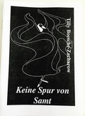 Cover: Keine Spur von Samt - Mathilde u. Norbert Boesche Verlag Berlin - Haifa