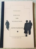 Cover: Pintus von Seehausen - Mathilde u. Norbert Boesche Verlag Berlin - Haifa