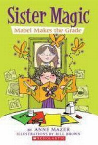 Enlarge image Cover: Sister Magic - Scholastic US