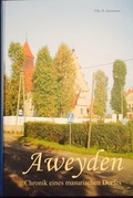 Cover: Aweyden - Mathilde u. Norbert Boesche Verlag Berlin - Haifa