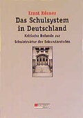 Cover: Das Schulsystem in Deutschland - Bergmann + Helbig