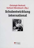 Cover: Schulentwicklung international - Bergmann + Helbig
