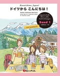 Cover: Konnichiwa, Japan! Band 1, 2. Auflage mit Lesehilfe - JapanPub.