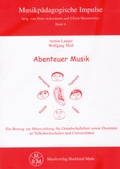 Cover: Abenteuer Musik - Muth, B