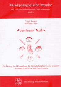 Enlarge image Cover: Abenteuer Musik - Muth, B