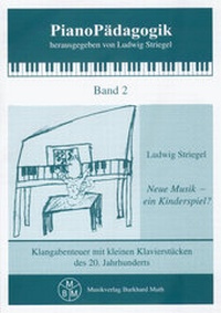 Abbildung von: Neue Musik - ein Kinderspiel? - Muth, B