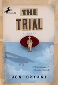 Cover: The Trial - Yearling (imprint of Random House Children's Books)