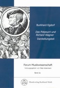 Cover: Das Potpourri und Richard Wagner - Muth, B