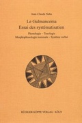 Cover: Le Gulmancema: Essai de syst&eacute;matisation - K&ouml;ppe, R