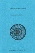Cover: Transitivity in Swahili - K&ouml;ppe, R