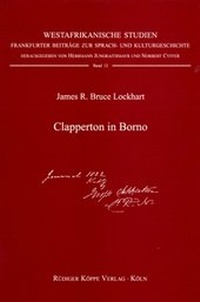 Abbildung von: Clapperton in Borno - Köppe, R