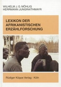 Abbildung von: Lexikon der afrikanistischen Erzählforschung - Köppe, R