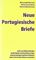 Cover: Neue Portugiesische Briefe - Frey, Walter