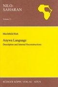 Cover: Anywa Language - K&ouml;ppe, R