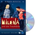 Cover: Milena und der Traumdieb - Info & Idee