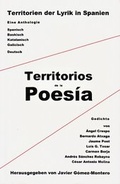 Cover: Territorios de la Poesia /Territorien der Lyrik in Spanien - Frey, Walter