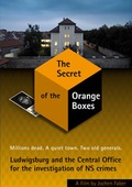 Cover: The Secret of the Orange Boxes - Info & Idee