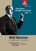 Cover: Willi Bleicher - Info & Idee