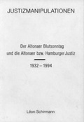 Cover: Justizmanipulationen - edition bodoni