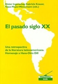 Cover: El pasado siglo XX - Frey, Walter