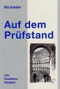 Cover: Auf dem Pr&uuml;fstand - Frey, Walter