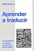 Cover: Aprender a traducir - Frey, Walter