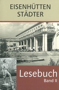 Cover: Eisenh&uuml;ttenst&auml;dter Lesebuch - edition bodoni