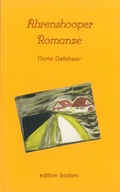 Cover: Ahrenshooper Romanze - edition bodoni
