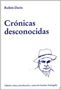Cover: Cr&oacute;nicas desconocidas - Frey, Walter