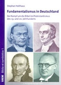 Cover: Fundamentalismus in Deutschland - Verlag f&uuml;r Kultur und Wissenschaft