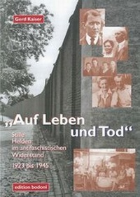 Enlarge image Cover: Auf Leben und Tod - edition bodoni