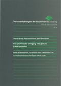 Cover: Der archivische Umgang mit grossen Fallaktenserien - Archivschule Marburg