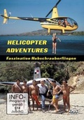 Cover: Helicopter Adventures - Heller Verlag